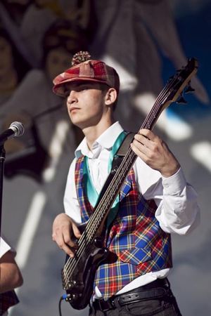 Błogosławiony wśród aniołów - galeria