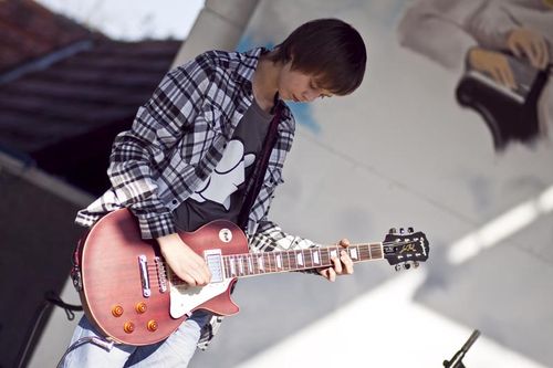 Błogosławiony wśród aniołów - galeria