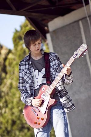 Błogosławiony wśród aniołów - galeria