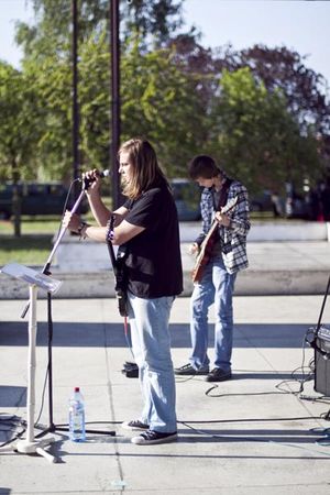 Błogosławiony wśród aniołów - galeria