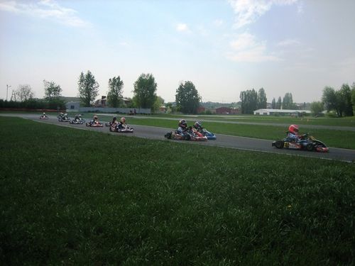 Rywalizowali o Puchar Ministra - galeria