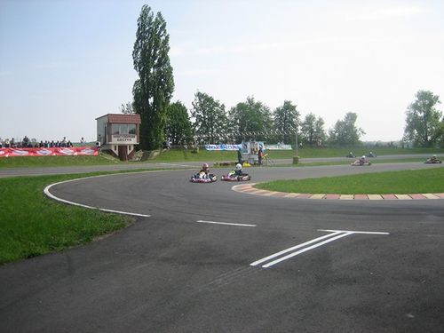 Rywalizowali o Puchar Ministra - galeria