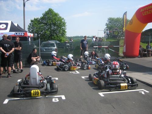 Rywalizowali o Puchar Ministra - galeria