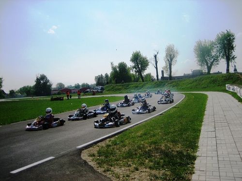 Rywalizowali o Puchar Ministra - galeria