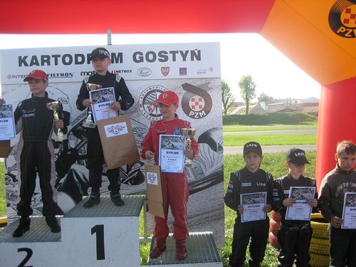 Rywalizowali o Puchar Ministra - galeria