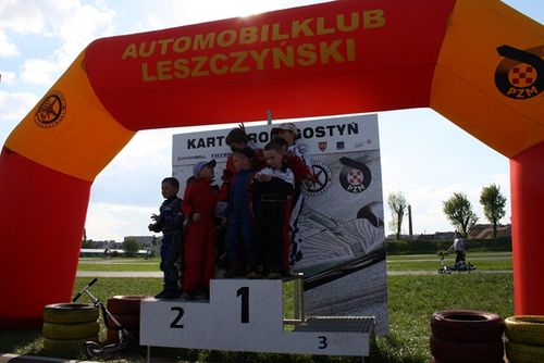 Rywalizowali o Puchar Ministra - galeria