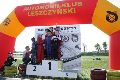 Rywalizowali o Puchar Ministra - galeria