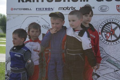 Rywalizowali o Puchar Ministra - galeria