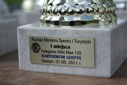 Rywalizowali o Puchar Ministra - galeria