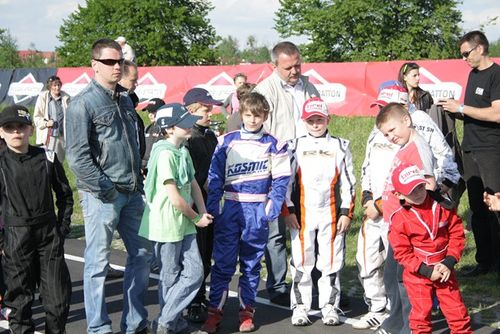 Rywalizowali o Puchar Ministra - galeria