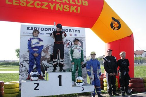 Rywalizowali o Puchar Ministra - galeria