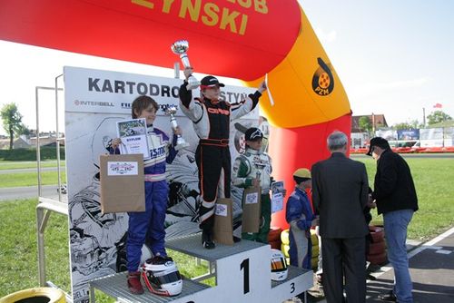 Rywalizowali o Puchar Ministra - galeria