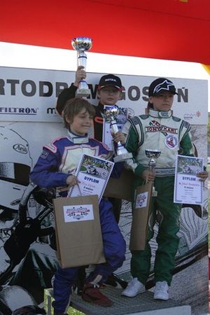 Rywalizowali o Puchar Ministra - galeria