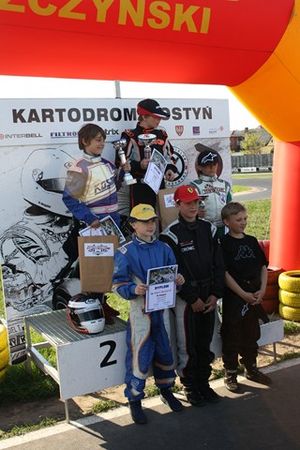 Rywalizowali o Puchar Ministra - galeria