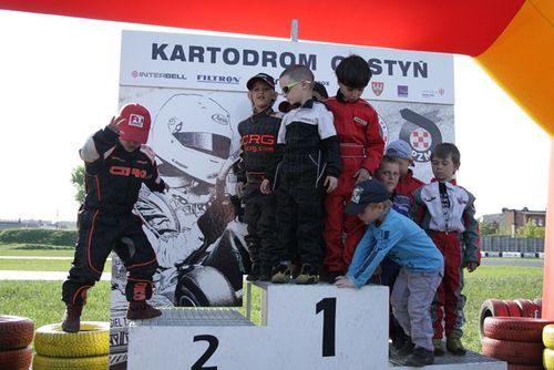 Rywalizowali o Puchar Ministra - galeria