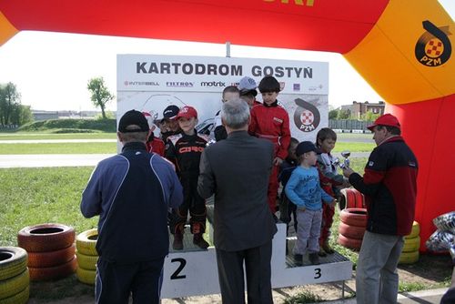 Rywalizowali o Puchar Ministra - galeria