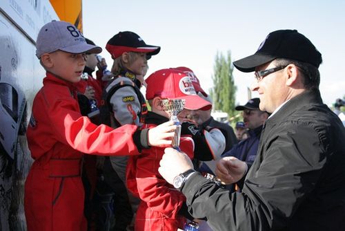 Rywalizowali o Puchar Ministra - galeria