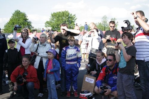 Rywalizowali o Puchar Ministra - galeria