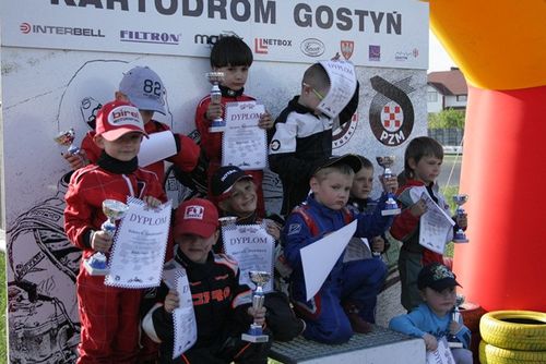 Rywalizowali o Puchar Ministra - galeria