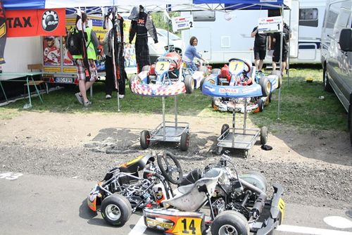 Rywalizowali o Puchar Ministra - galeria