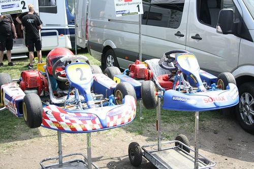 Rywalizowali o Puchar Ministra - galeria