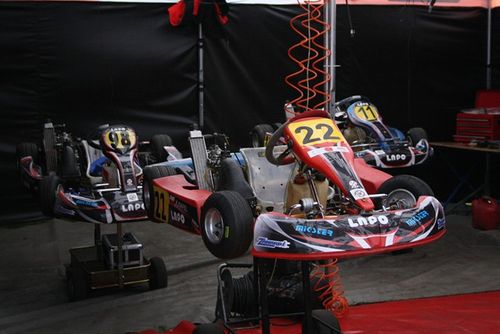 Rywalizowali o Puchar Ministra - galeria