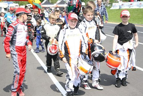 Rywalizowali o Puchar Ministra - galeria