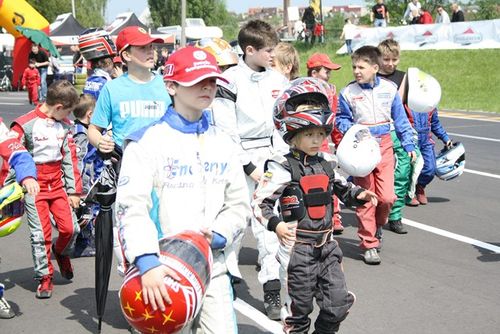 Rywalizowali o Puchar Ministra - galeria