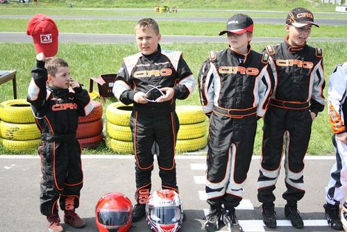 Rywalizowali o Puchar Ministra - galeria