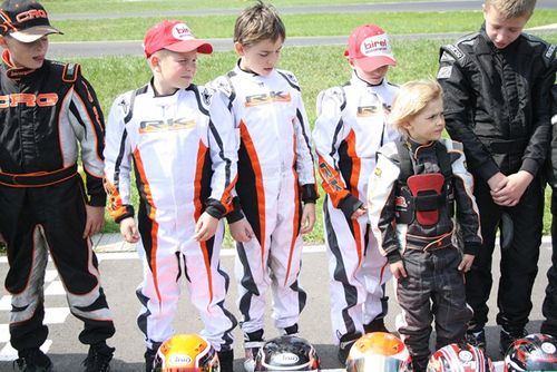 Rywalizowali o Puchar Ministra - galeria