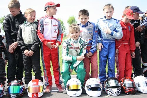 Rywalizowali o Puchar Ministra - galeria