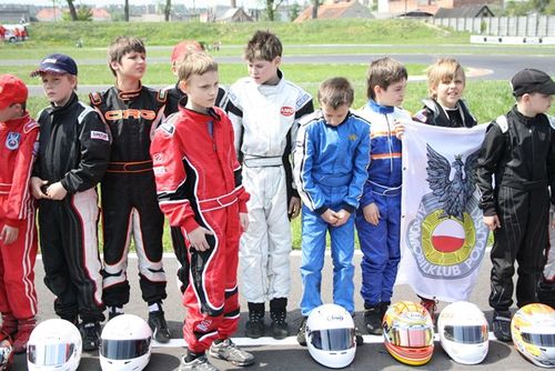 Rywalizowali o Puchar Ministra - galeria