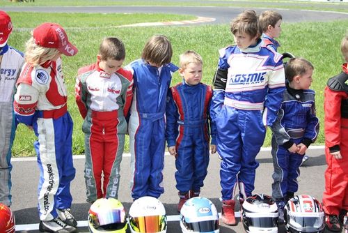 Rywalizowali o Puchar Ministra - galeria