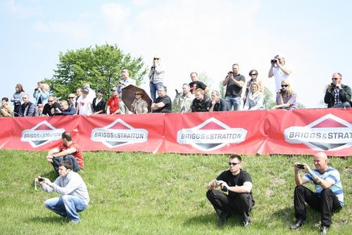 Rywalizowali o Puchar Ministra - galeria