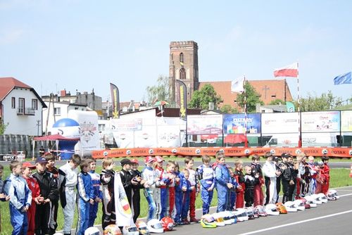 Rywalizowali o Puchar Ministra - galeria