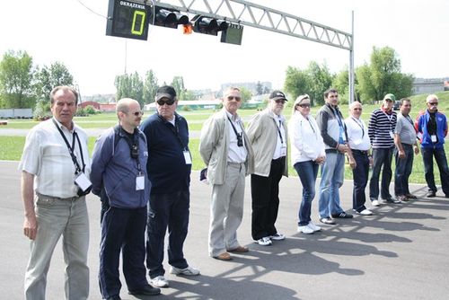 Rywalizowali o Puchar Ministra - galeria