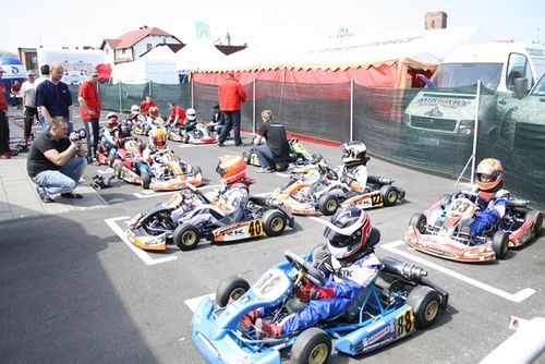 Rywalizowali o Puchar Ministra - galeria