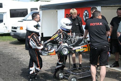 Rywalizowali o Puchar Ministra - galeria