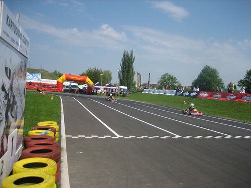 Rywalizowali o Puchar Ministra - galeria