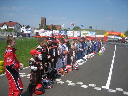 Rywalizowali o Puchar Ministra - galeria