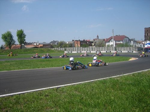 Rywalizowali o Puchar Ministra - galeria