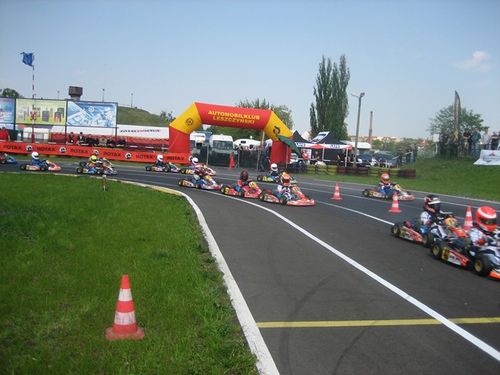 Rywalizowali o Puchar Ministra - galeria