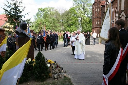 Dla błogosławionego Jana Pawła II - fotorelacja