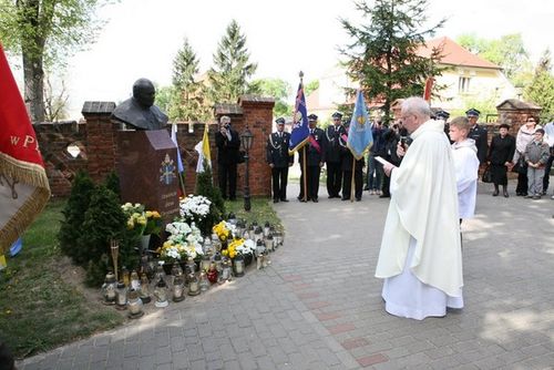 Dla błogosławionego Jana Pawła II - fotorelacja