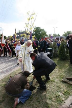 Dla błogosławionego Jana Pawła II - fotorelacja