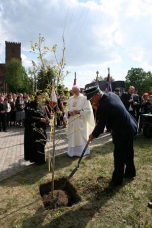 Dla błogosławionego Jana Pawła II - fotorelacja
