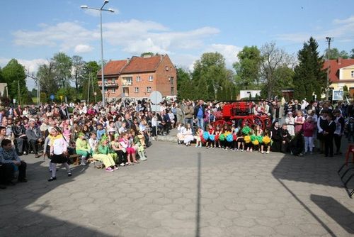 Dla błogosławionego Jana Pawła II - fotorelacja