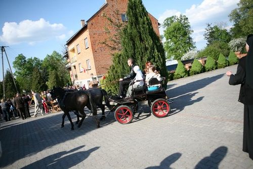 Dla błogosławionego Jana Pawła II - fotorelacja