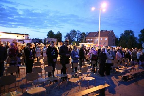 Dla błogosławionego Jana Pawła II - fotorelacja