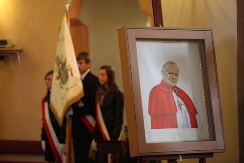 Dla błogosławionego Jana Pawła II - fotorelacja